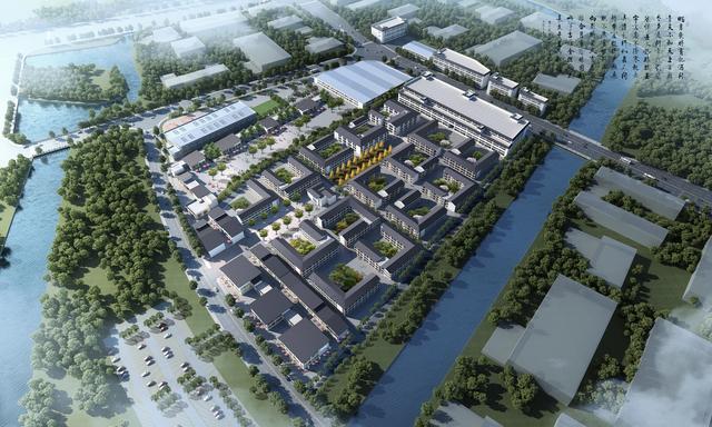 瓯海区全球商品贸易港公共配套仓储项目列入省进口高质量发展项目